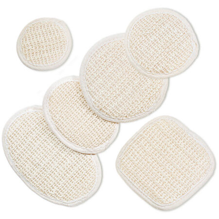 Cambric Fiber Bath & Shower Pads