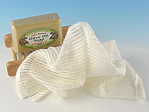 Ramie Fiber Wash Cloth